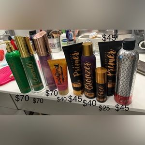 Palm beach tan brand new unopened bottles